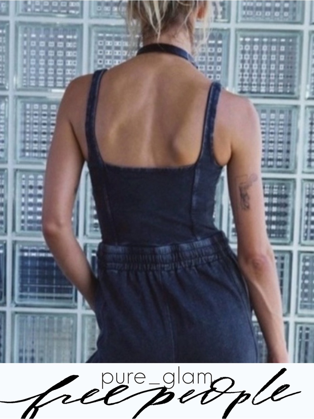 Free People Inbound Onesie - Picture 6 of 10